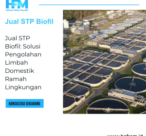 Jual STP Biofil
